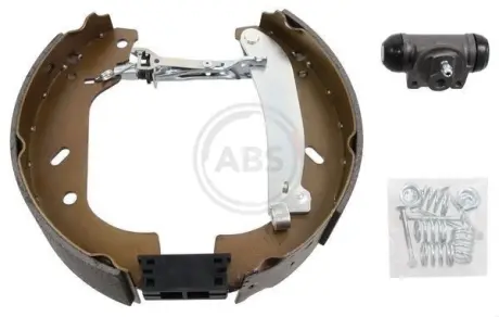 Комплект тормозных колодок ABS 111409
