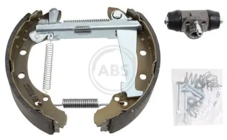 Комплект тормозных колодок ABS 111411