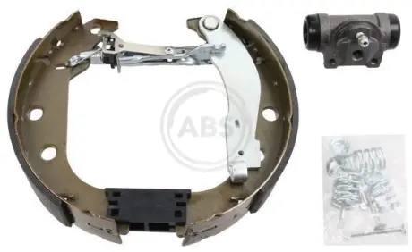 Комплект тормозных колодок ABS 111413