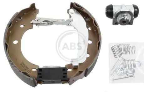 Комплект тормозных колодок ABS 111414