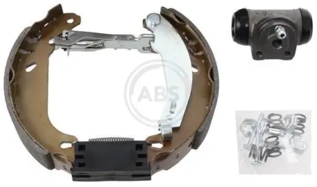 Комплект тормозных колодок ABS 111415