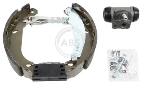 Комплект тормозных колодок ABS 111416