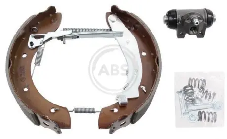 Комплект тормозных колодок ABS 111417