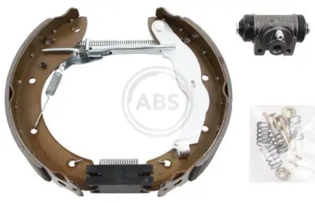Комплект тормозных колодок ABS 111418