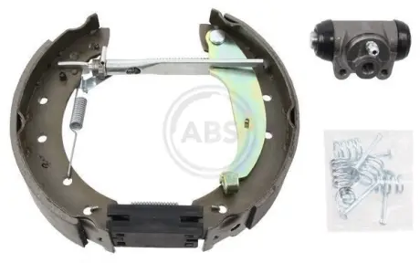 Комплект тормозных колодок ABS 111419