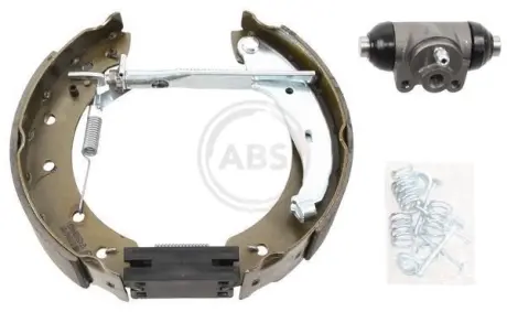 Комплект тормозных колодок ABS 111420