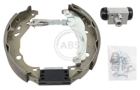 Комплект тормозных колодок ABS 111421