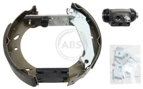 Комплект тормозных колодок ABS 111422