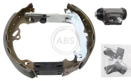 Комплект тормозных колодок ABS 111423