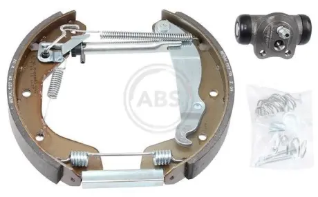 Комплект тормозных колодок ABS 111424