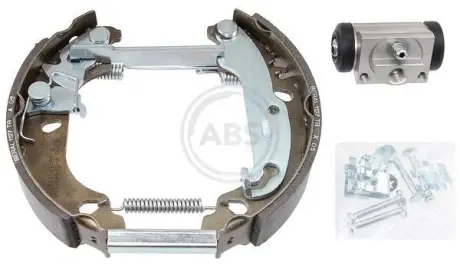 Комплект тормозных колодок ABS 111426