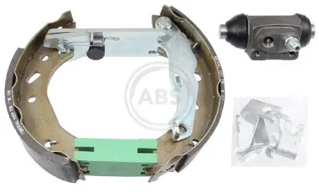 Комплект тормозных колодок ABS 111427