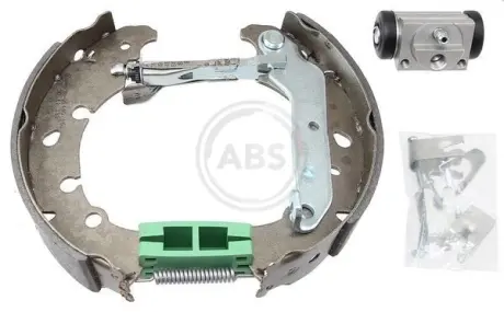 Комплект тормозных колодок ABS 111428