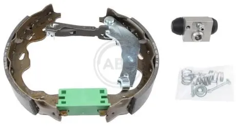 Комплект тормозных колодок ABS 111430