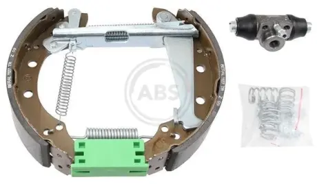 Комплект тормозных колодок ABS 111431