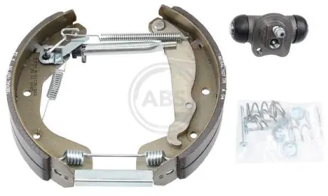 Комплект тормозных колодок ABS 111433