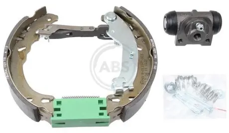 Комплект тормозных колодок ABS 111437