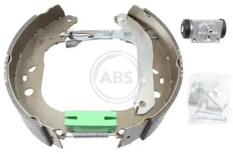 Комплект тормозных колодок ABS 111438