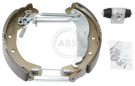 Комплект тормозных колодок ABS 111441