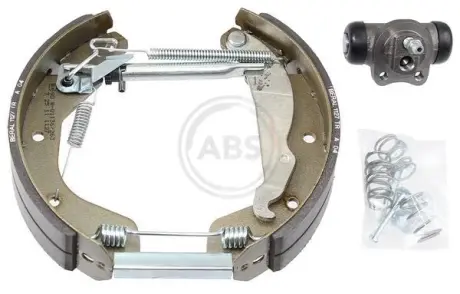 Комплект тормозных колодок ABS 111445