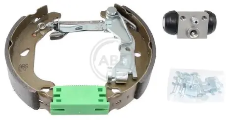 Комплект тормозных колодок ABS 111447