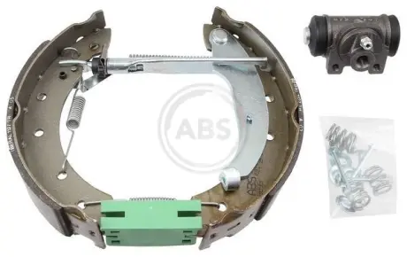 Комплект тормозных колодок ABS 111448