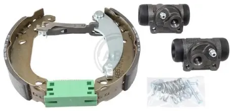 Комплект тормозных колодок ABS 111449