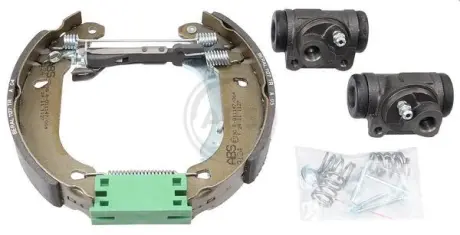 Комплект тормозных колодок ABS 111450
