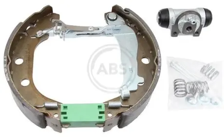 Комплект тормозных колодок ABS 111451