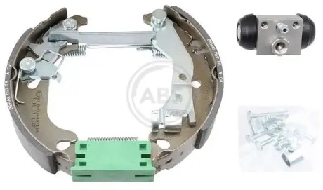 Комплект тормозных колодок ABS 111452