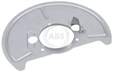 Кожух гальмiвного диска ABS 11162