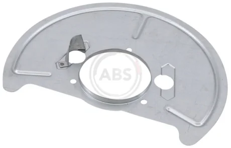 Кожух гальмiвного диска ABS 11163