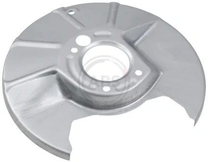 Кожух защитный тормозного диска ABS 11186