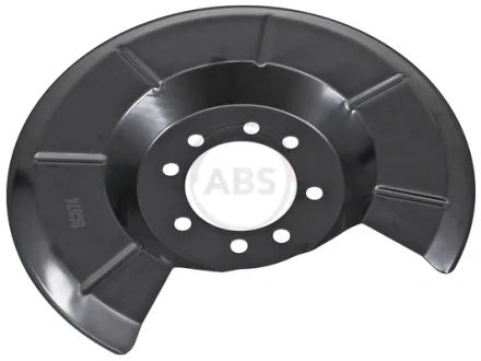 Кожух гальмiвного диска заднiй ABS 11221