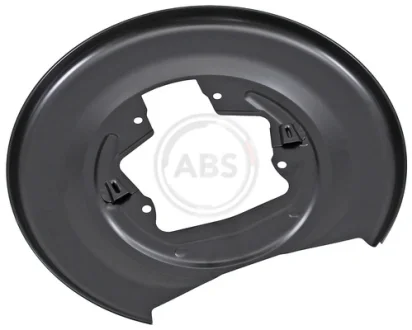 Кожух гальмiвного диска заднiй ABS 11224