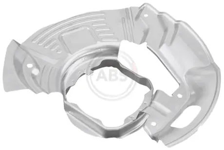 Захист диска гальмівного (переднього) (R) BMW 5 (E39) 95-03 ABS 11238