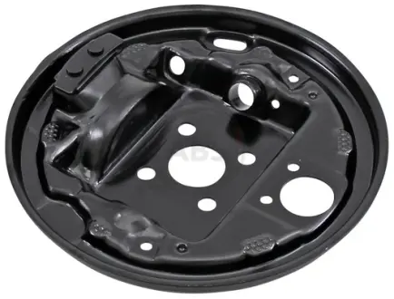 Захист тормозного диска задн. Logan/Clio/Sandero 03- Л. ABS 11293