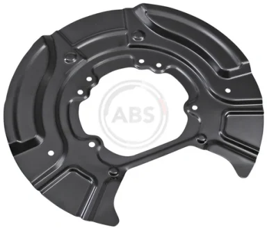 Кожух гальмiвного диска заднiй ABS 11502