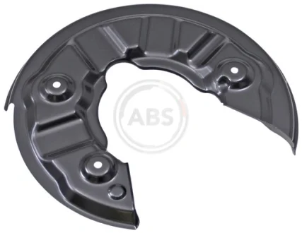 Кожух гальмiвного диска ABS 11507