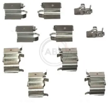 Пружинка тормозных колодок ABS 1240Q