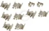 Пружинки передних колодок SGV 05-, Pinin ABS 1244Q (фото 1)