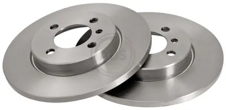 Диск тормозной ABS 15766
