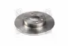 Диск тормозной SEAT/VW TOLEDO/CADDY/GOLF/VENTO передн. (пр-во) ABS 15935 (фото 2)