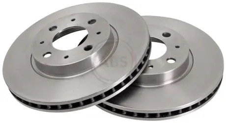Диск гальмівний ABS 16222