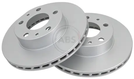 Диск гальмівний ABS 16291