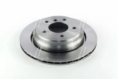 Диск гальмівний задній 298x20mm BMW E39 96-03 ABS 16340
