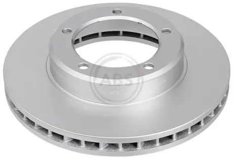 Гальмівний диск пер. Prado/Land Cruiser/Macho/LX/Land Cruiser 98-08 ABS 17189