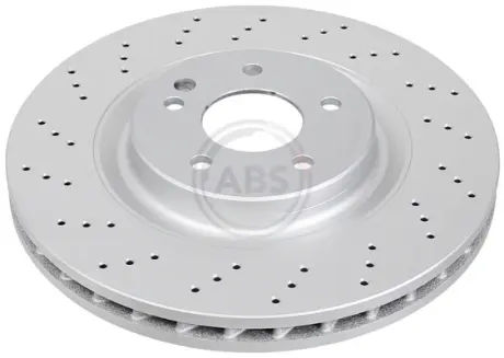 Диск гальмівний ABS 17391