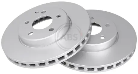 Диск гальмівний ABS 17400