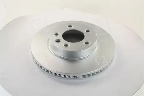 Диск тормозной PORSCHE/VW CAYENNE/TOUAREG передн. прав. вент. (пр-во) ABS 17501
